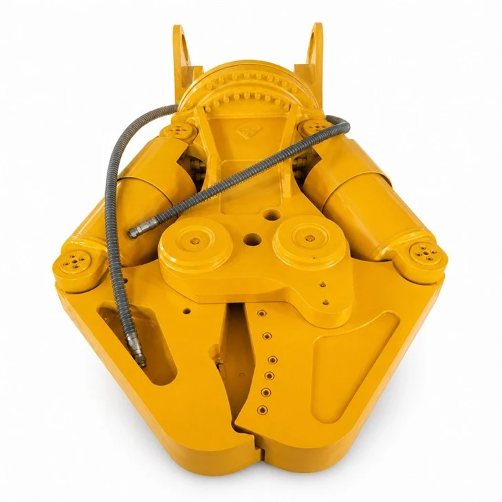 Hydraulic Car Scrap Shear best