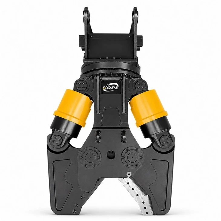 Hydraulic Car Scrap Shear high quality